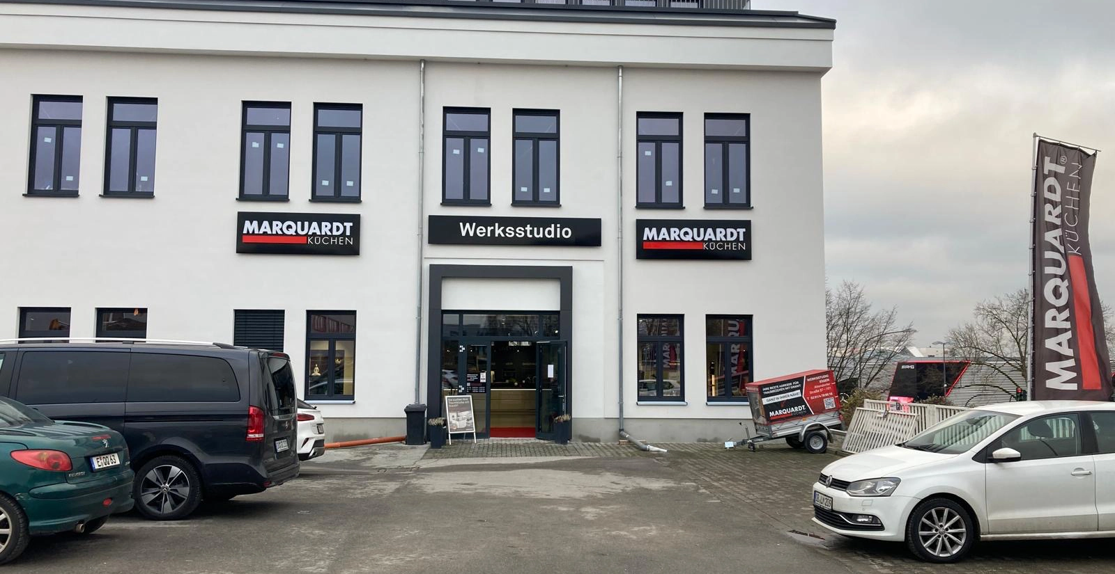 Marquardt Küchenstudio Essen